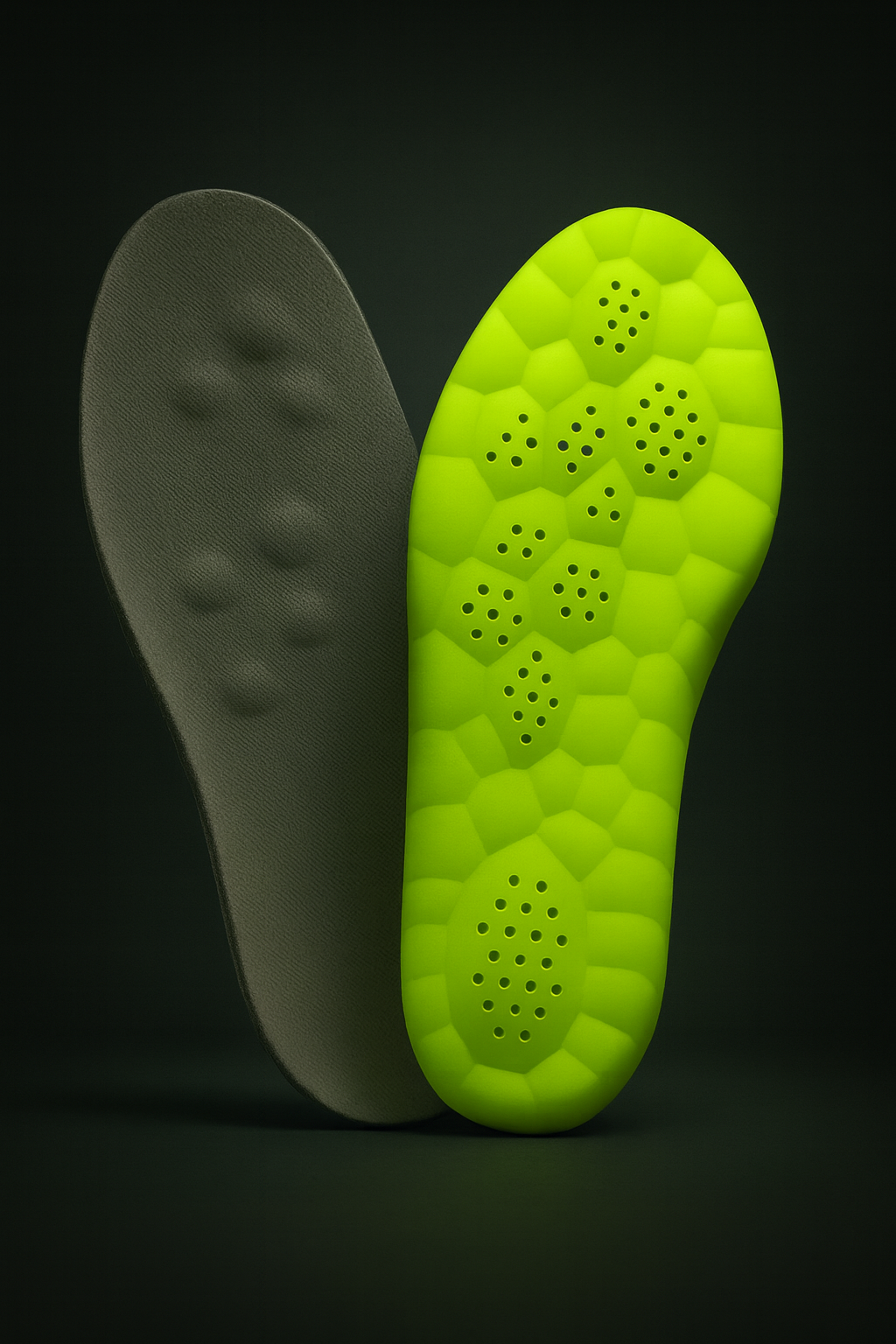 Semelles intérieures sport haute performance PASPADELCOM